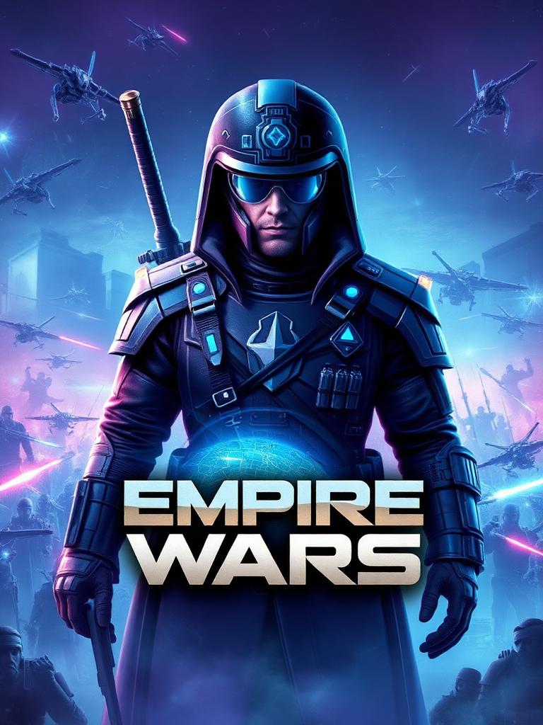 Capa do jogo Empire Wars